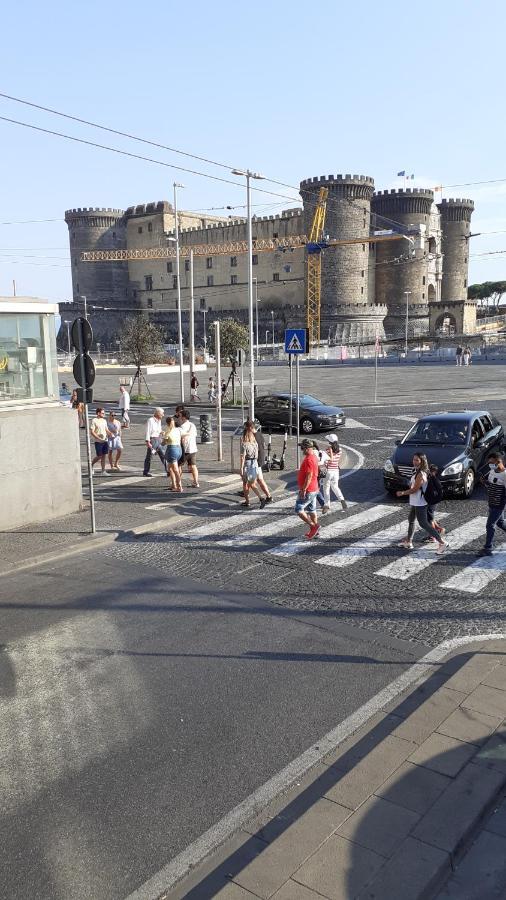 La Dependance Di Marcello Napoli Centro Ξενοδοχείο Εξωτερικό φωτογραφία
