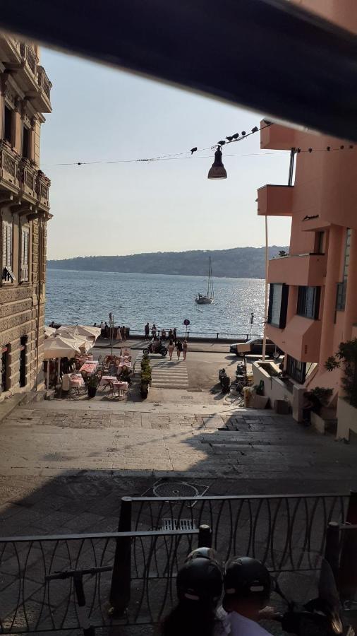 La Dependance Di Marcello Napoli Centro Ξενοδοχείο Εξωτερικό φωτογραφία