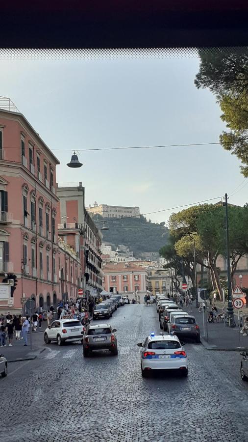 La Dependance Di Marcello Napoli Centro Ξενοδοχείο Εξωτερικό φωτογραφία