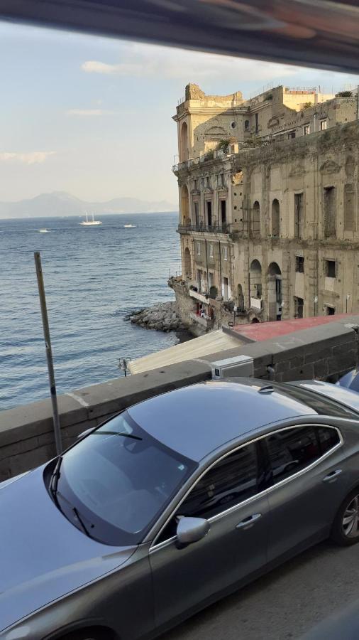 La Dependance Di Marcello Napoli Centro Ξενοδοχείο Εξωτερικό φωτογραφία