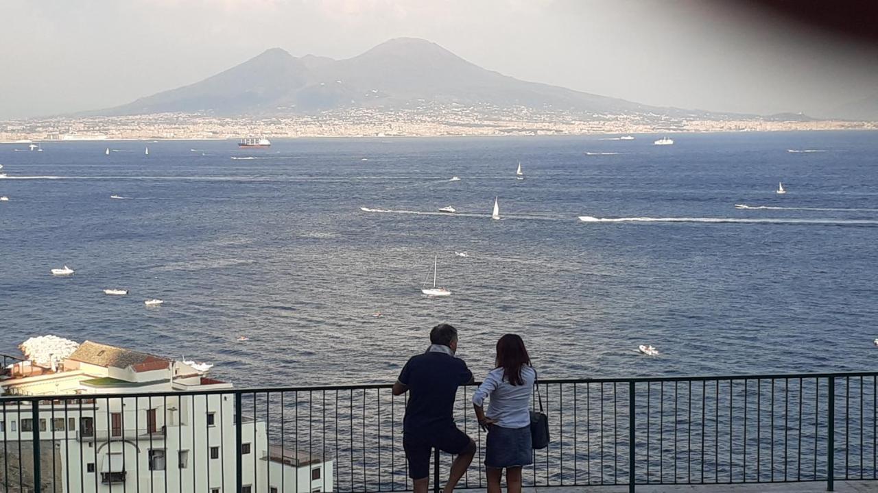 La Dependance Di Marcello Napoli Centro Ξενοδοχείο Εξωτερικό φωτογραφία