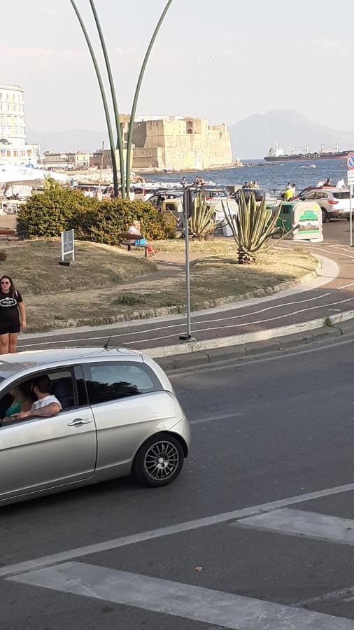 La Dependance Di Marcello Napoli Centro Ξενοδοχείο Εξωτερικό φωτογραφία
